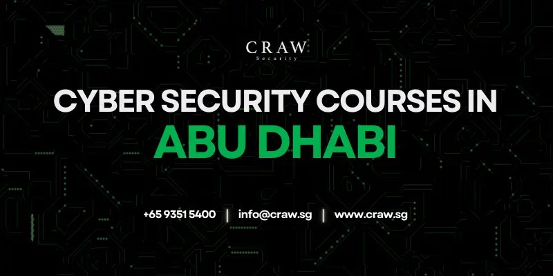 Best Cyber Security Courses & Training in Abu Dhabi [2025]
