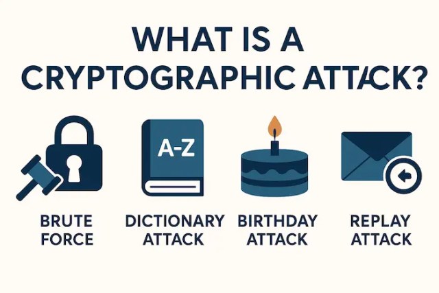 Details of What is a Cryptographic Attack?
