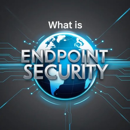 this image is used for What is Endpoint Security