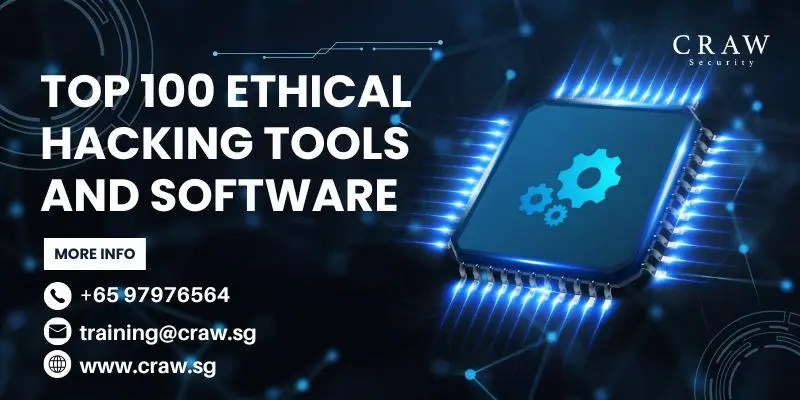 Top 100 Ethical Hacking Tools and Software In 2025