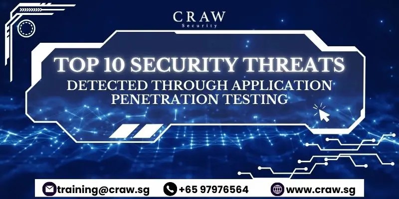 Top 10 Security Threats Detected Through Penetration Testing