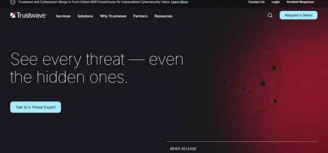 Details of Trustwave