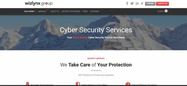 Learn about Wizlynx Group