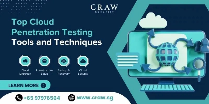 Top Cloud Penetration Testing Tools and Techniques