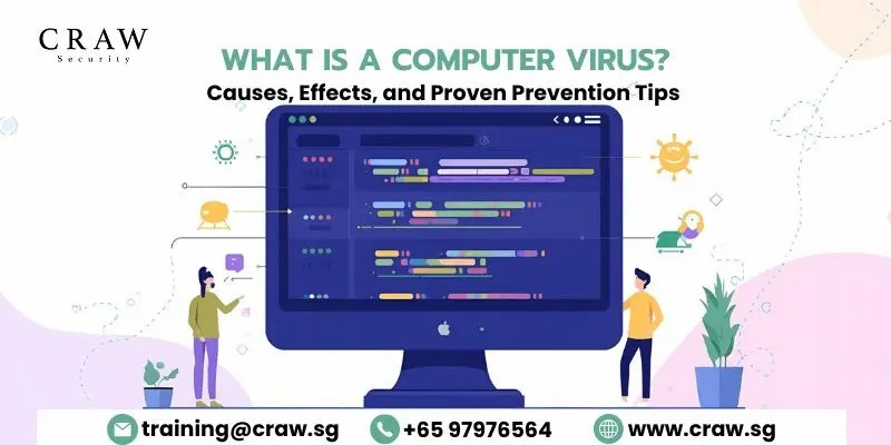 What is a Computer Virus? Causes, Effects, and Proven Prevention Tips