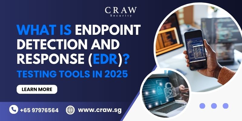 What Is Endpoint Detection and Response (EDR)? A Complete Guide