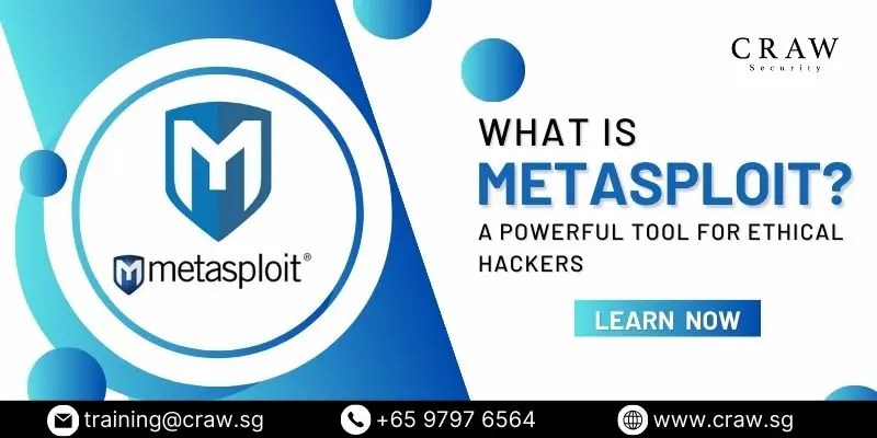 What is Metasploit? A Powerful Tool For Ethical Hackers