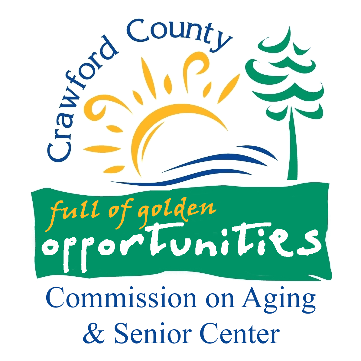 At the bottom of the menu, you'll see a . Home | Crawford County Commission on Aging