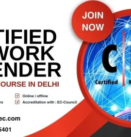 online Certified Network Defender CND Course in Delhi
