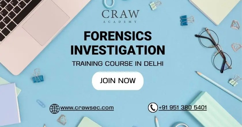 Forensics Investigation