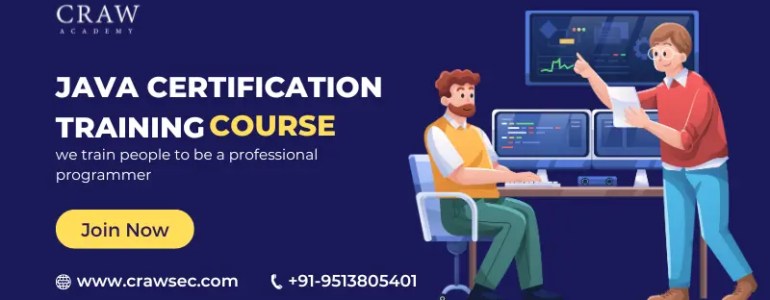 Java Certification Training Course