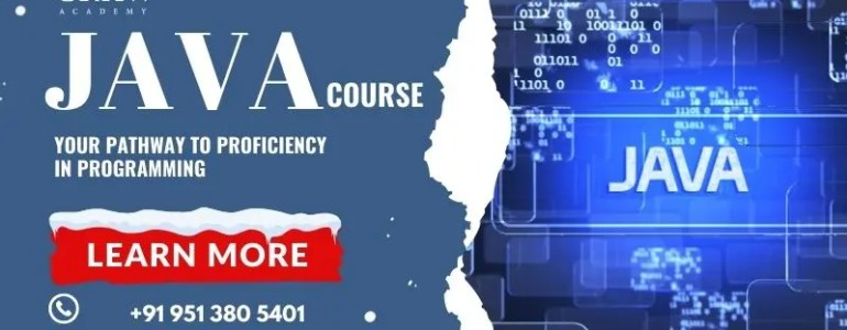 Java Decoded: Your Pathway to Proficiency in Programming