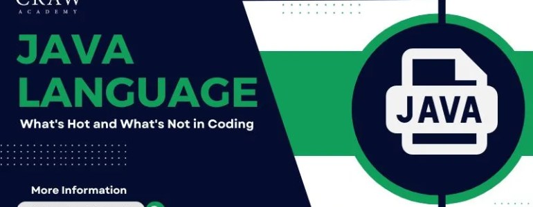 Java Language Trends