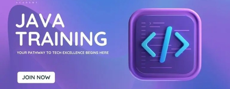 Java Training in Delhi