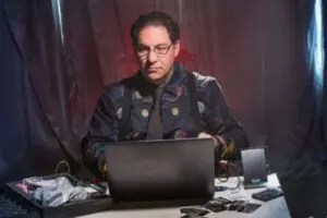 Learn about Kevin Mitnick