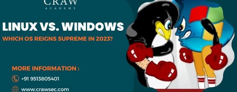 Linux vs Windows: Which OS Reigns Supreme in 2023