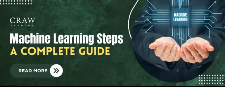 Machine Learning Steps