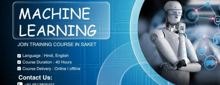 Machine Learning Training Course in Saket