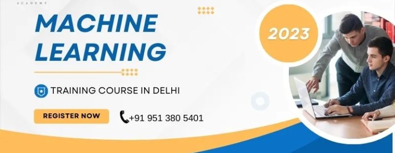 Machine Learning Training Course in Delhi