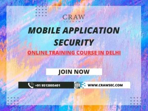 Online Mobile Application Security Training Course in Delhi