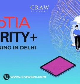 Online CompTIA Security+ Training in Delhi