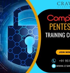 Online CompTIA Pentest Plus Training In Delhi at craw security