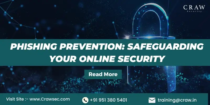 Phishing Prevention