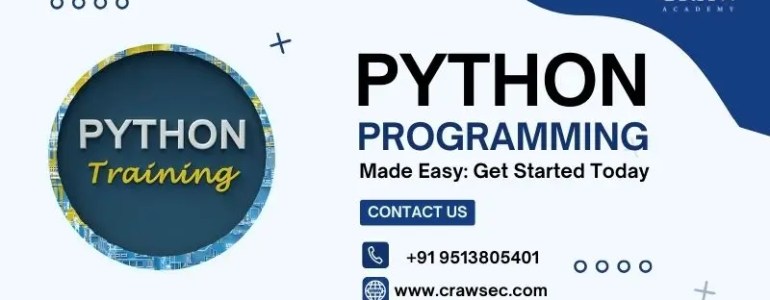 Python Programming Made Easy: Get Started Today