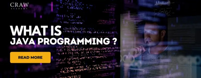 What is Java Programming