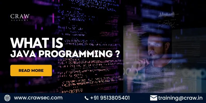 What is Java Programming