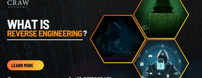 picture of What is Reverse engineering?
