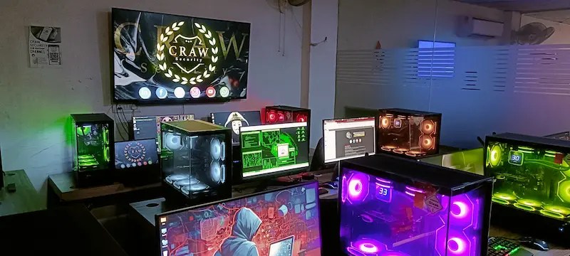 this image of the craw security lab