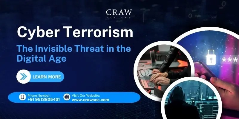 INformation about Methods used for Cyberterrorism