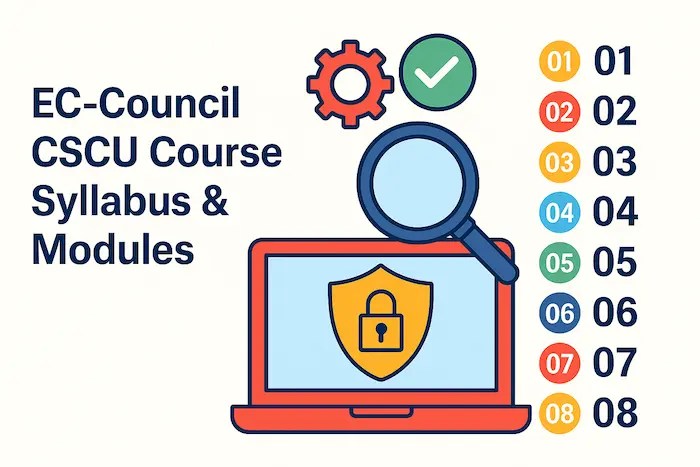 Learn about EC-Council CSCU Course Syllabus & Modules