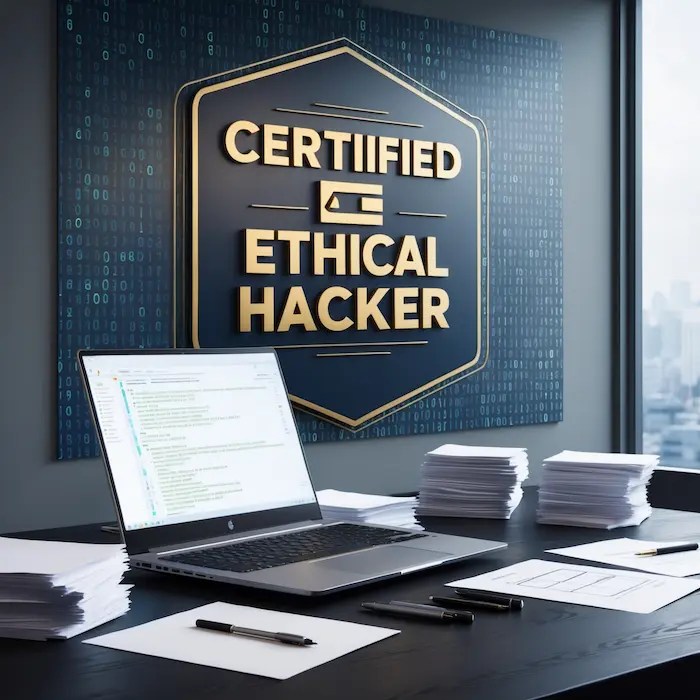 ethical hacking exam and certification