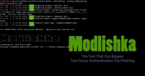 Learn modlishka-the-tool