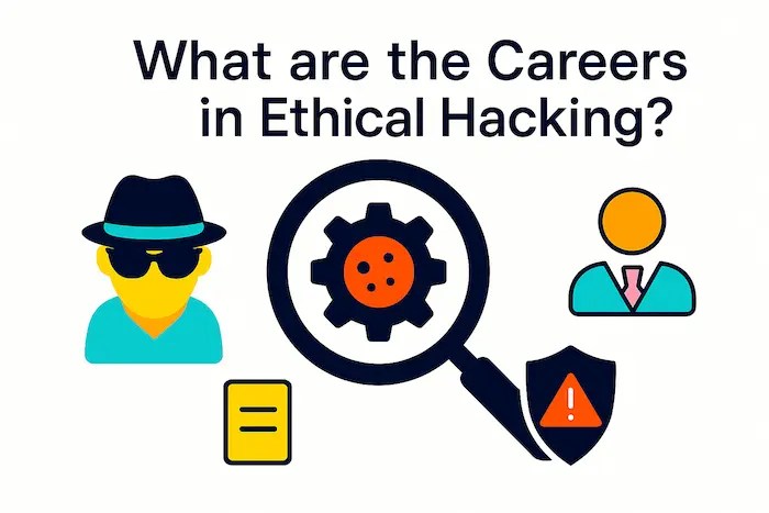Details of What are the Careers in Ethical Hacking