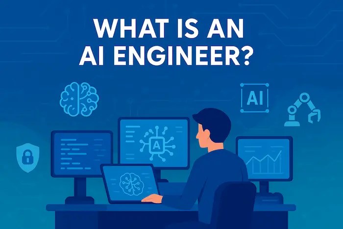 Details of What is an AI engineer?