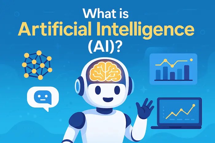 Details of What is Artificial Intelligence (AI)?