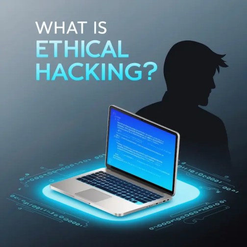 this image used for What is Ethical Hacking?