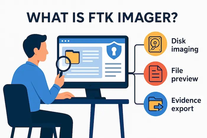 What is FTK Imager