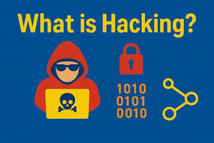 Learn about What is Hacking?