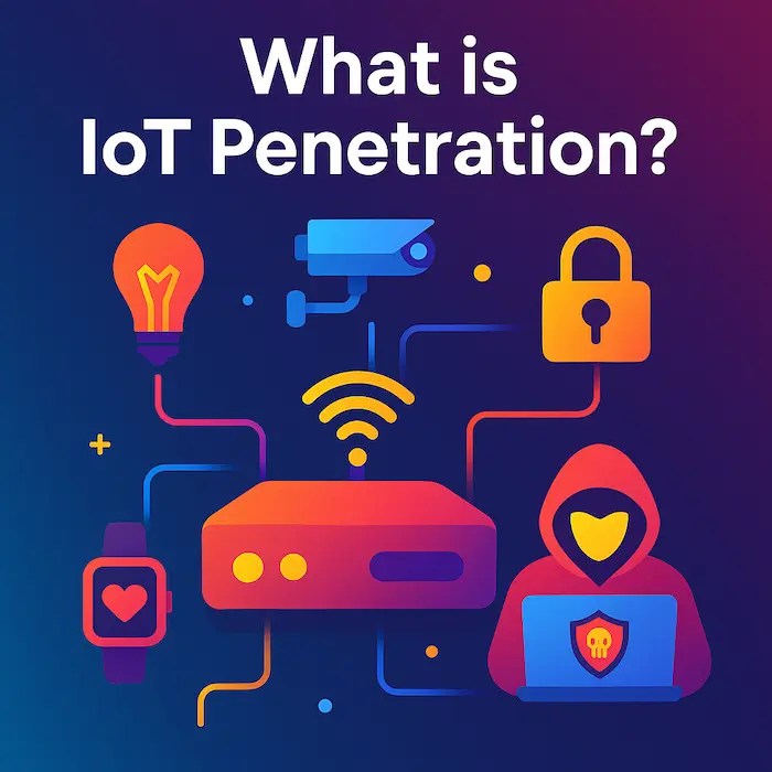 Learn about what is iot penetration?