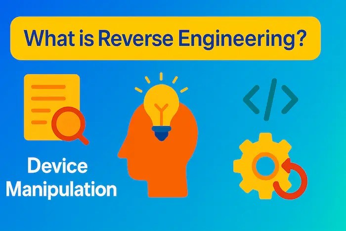What is Reverse Engineering?