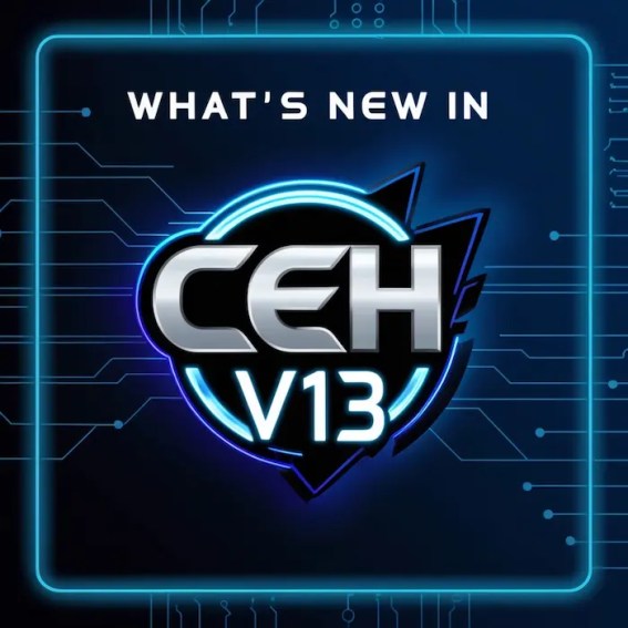 what's new in ceh v13 ai?