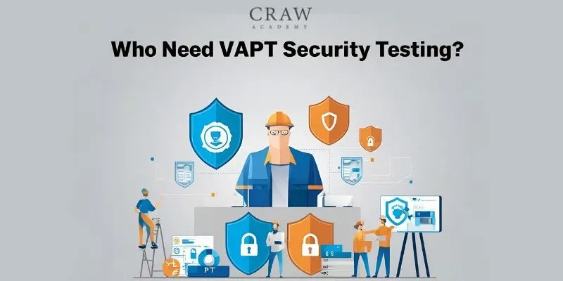 Learn about Who Needs VAPT Security Testing?