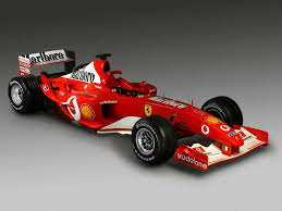 Craze For Cars Facts On Formula 1 Race Cars