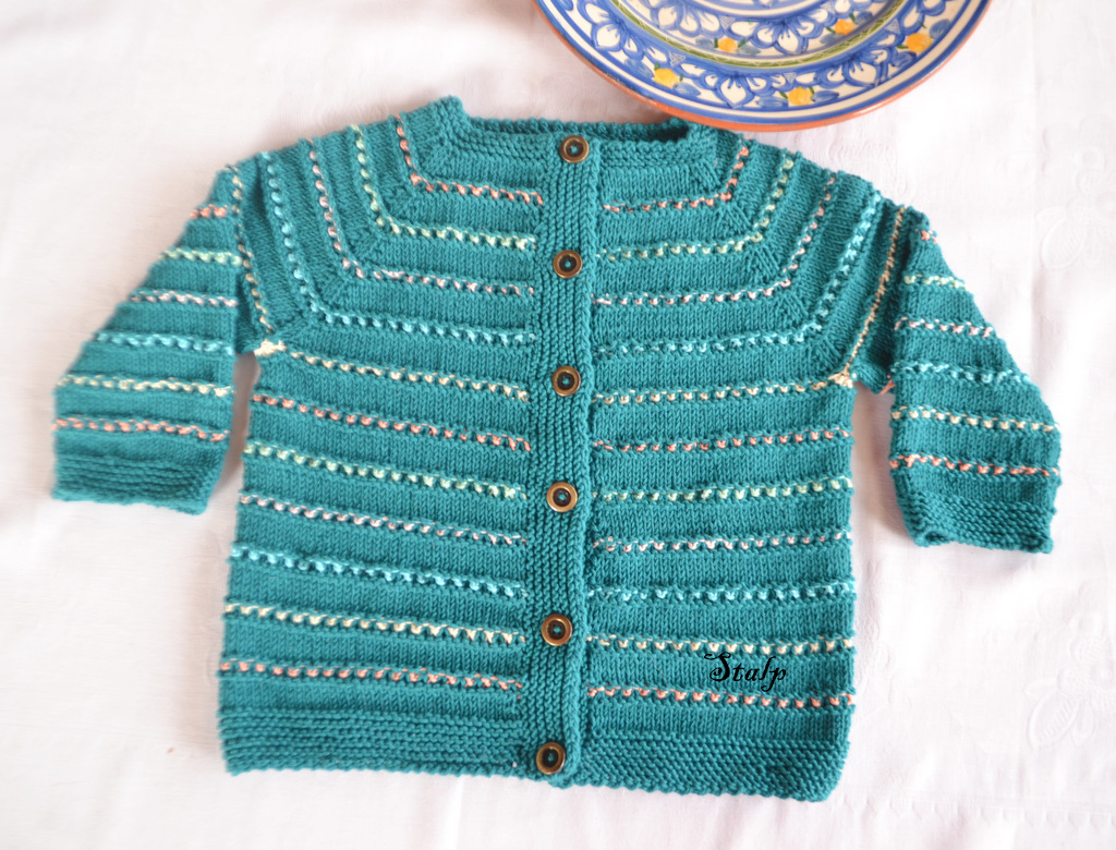 Weitere ideen zu strickanleitungen, jacke stricken, pullover stricken. Kinder Jacke Cardigan Rvo Strickanleitung 3 Grossen 2 6 Jahre
