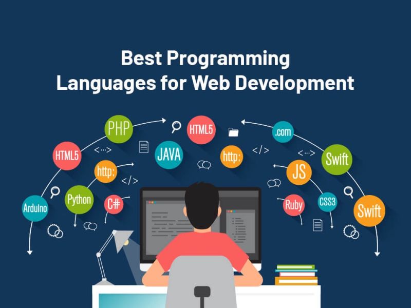 5 Programming Languages For Developing Business Applications - Ultra HD Nature Picture - Ultra HD