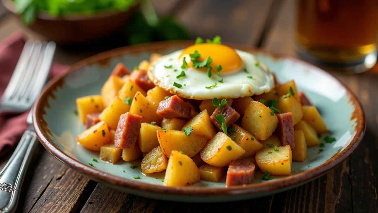 Corned beef hash [creatable]